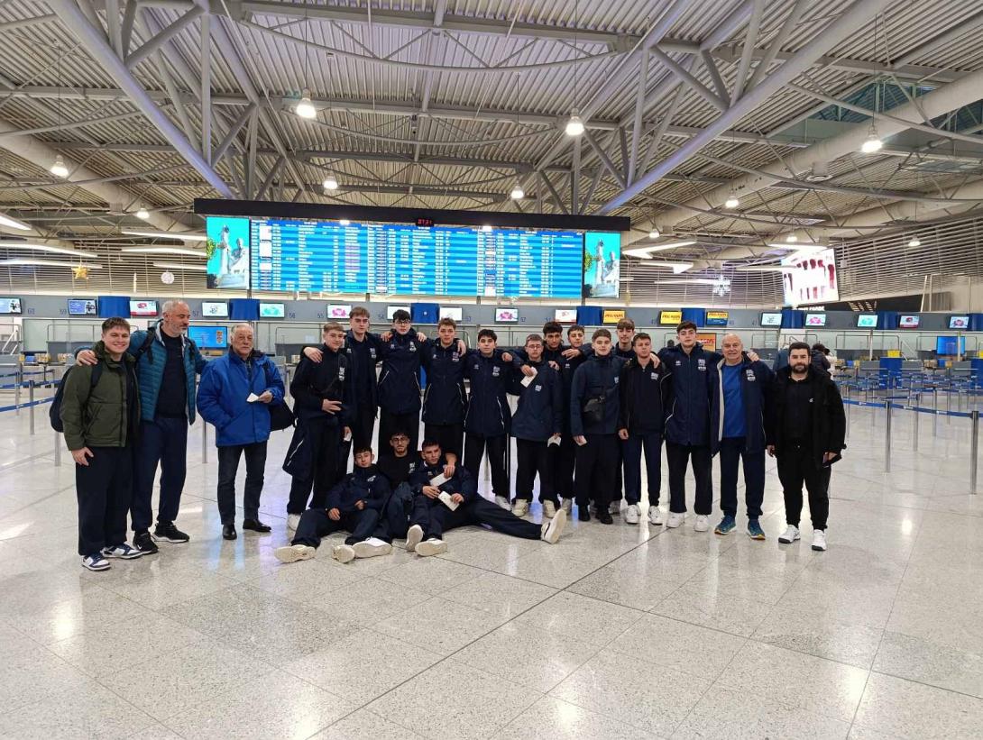 volley ethniki pedon