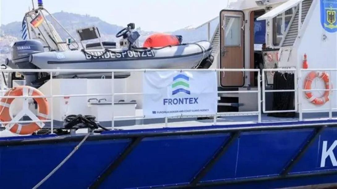 σκαφος φροντεξ κρητη