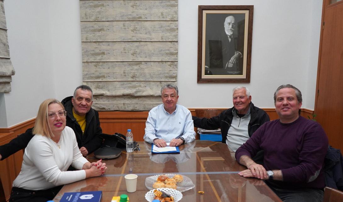περιφερειαρχης ΔΣ ηροδοτου