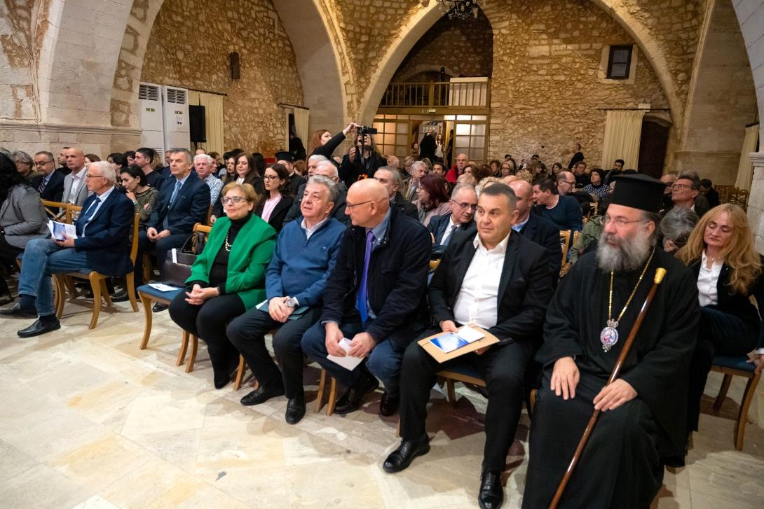 ΤΕΛΕΤΉ ΠΑΝΕΠΙΣΤΉΜΙΟ