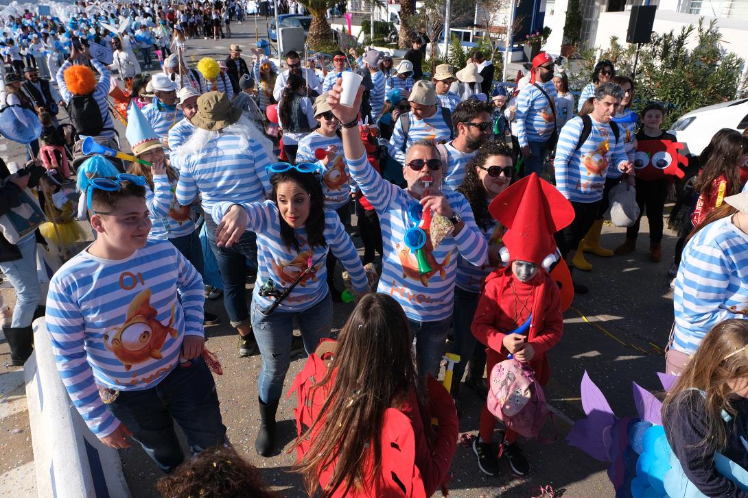 καρναβαλι αγιου νικολαου