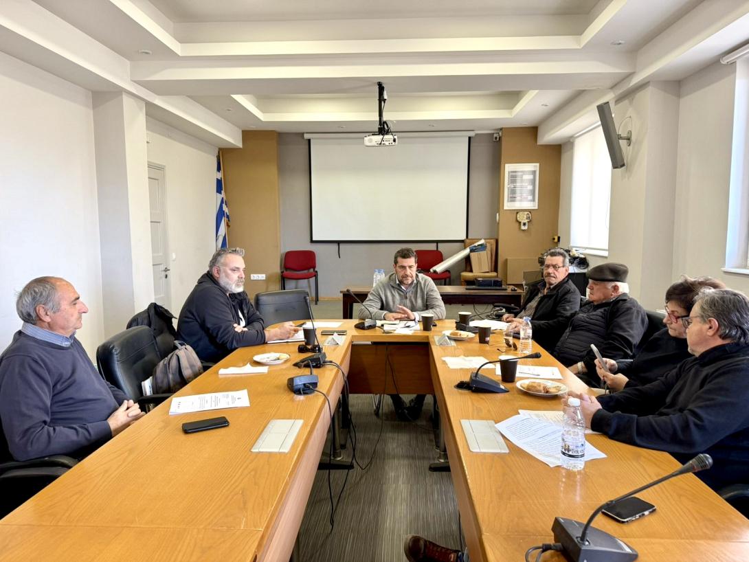 λασιθι συναντηση