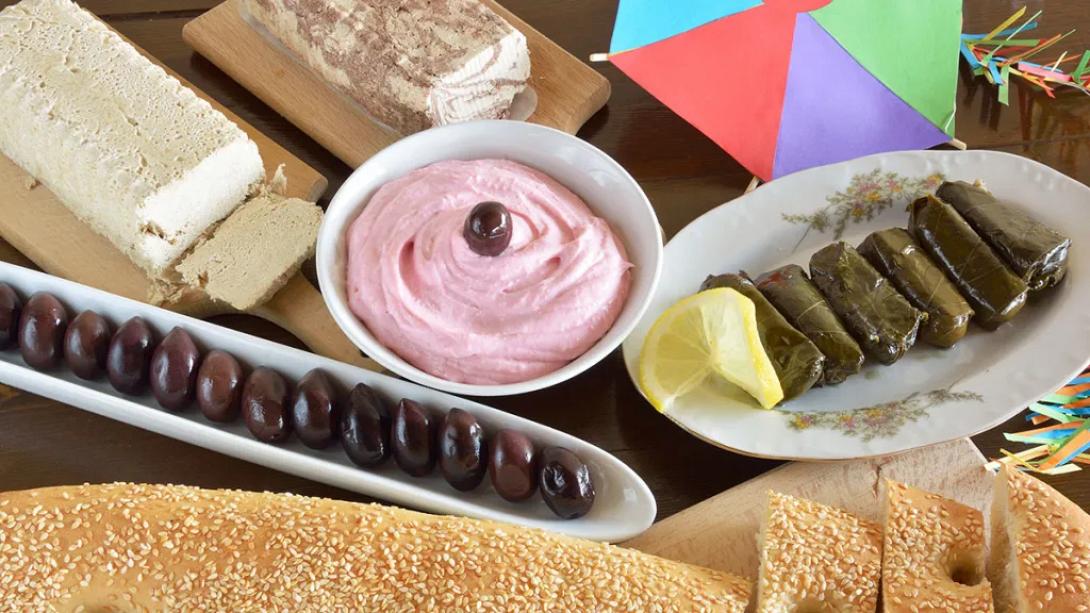 Σαρακοστιανό τραπέζι