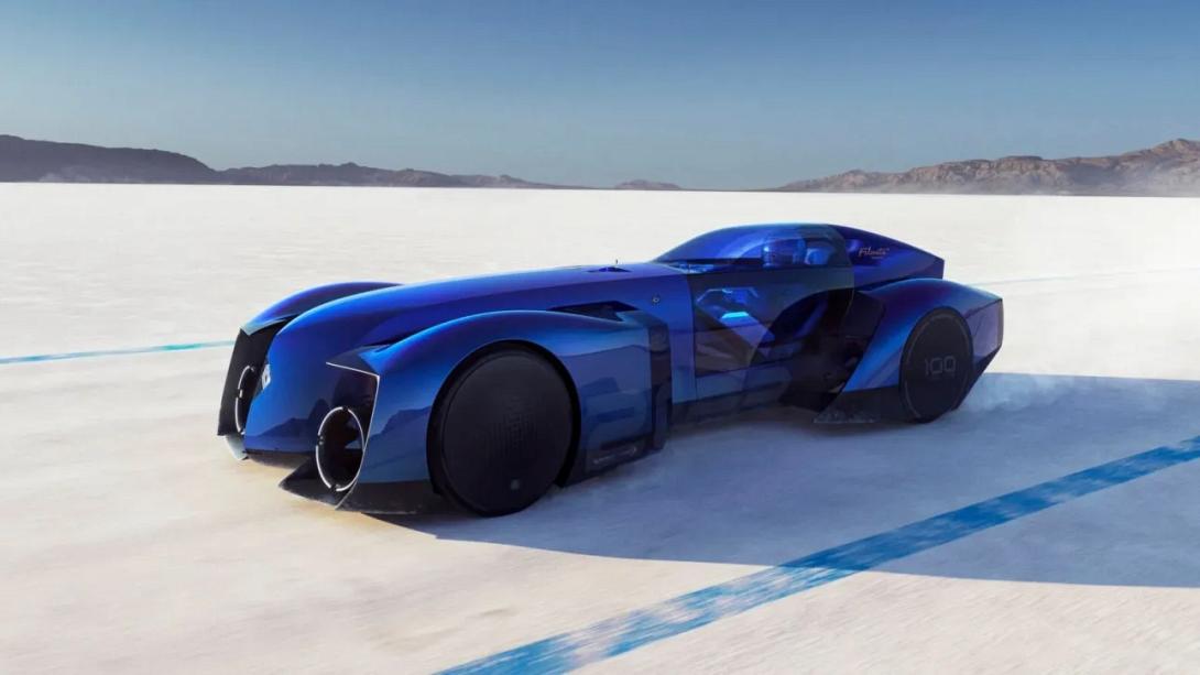 renault filante