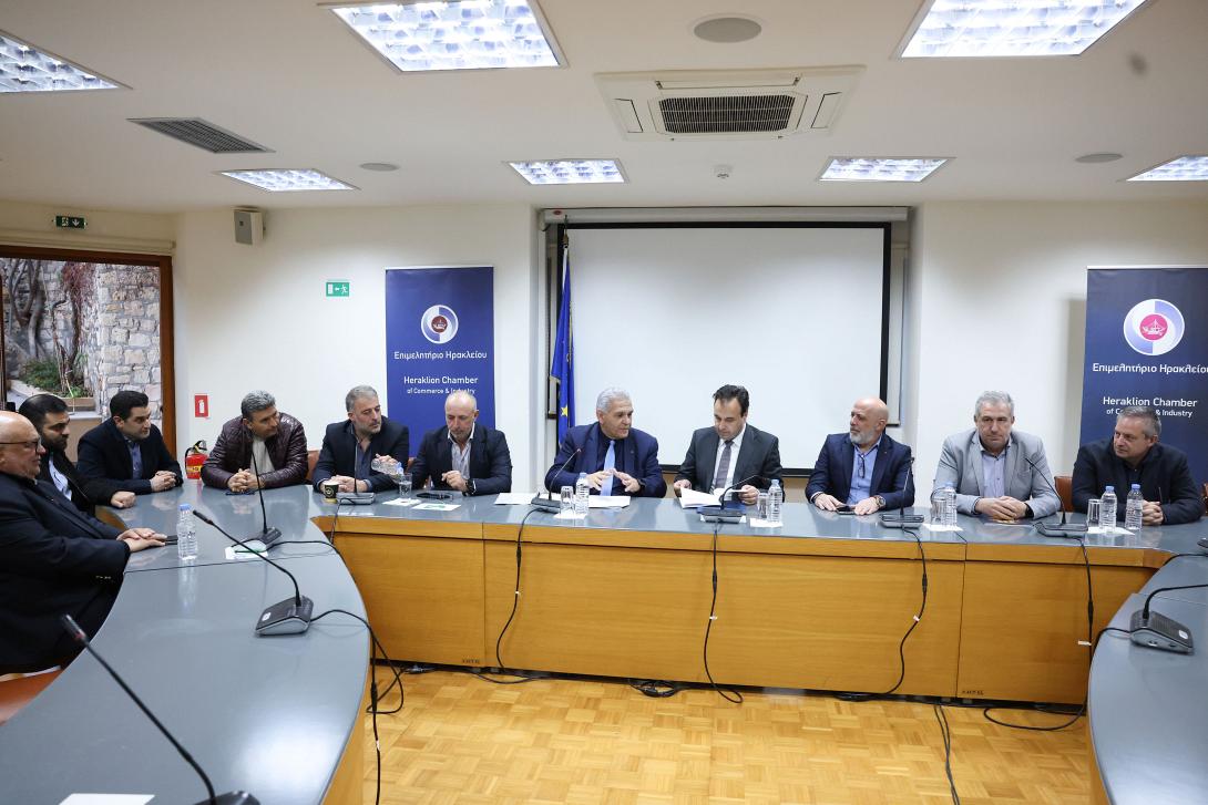 Επιμελητηρίου Ηρακλείου