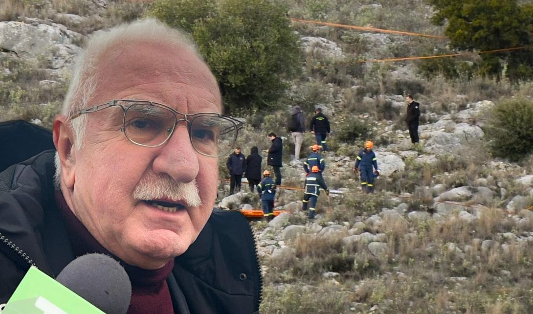 τσουκαλης - υποθεση καλογηρου