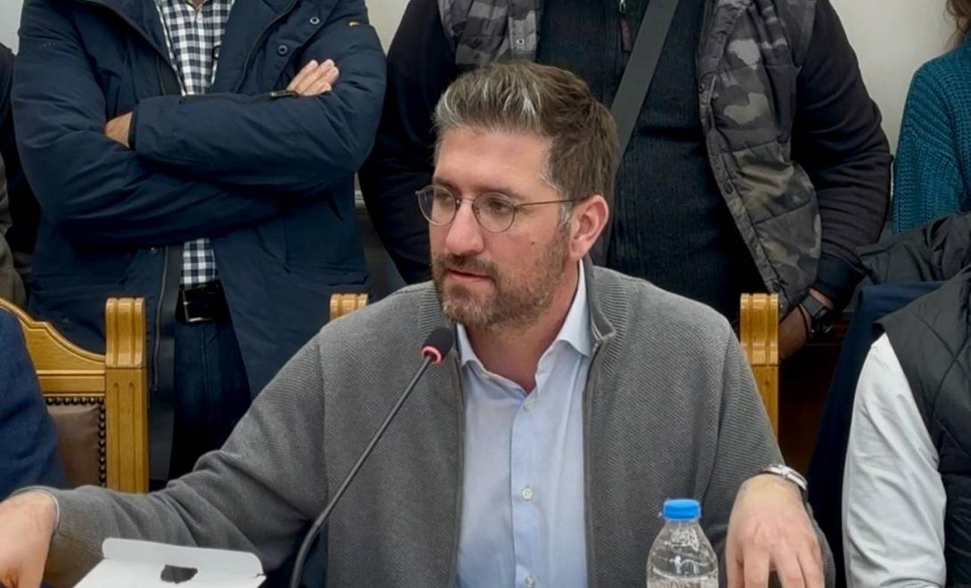 Μενέλαος Μποκέας
