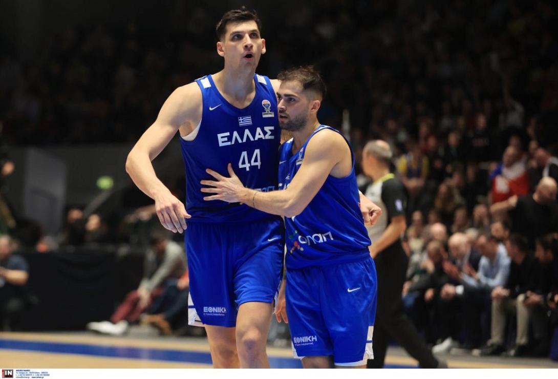 ΕΘΝΙΚΗ ΜΠΑΣΚΕΤ