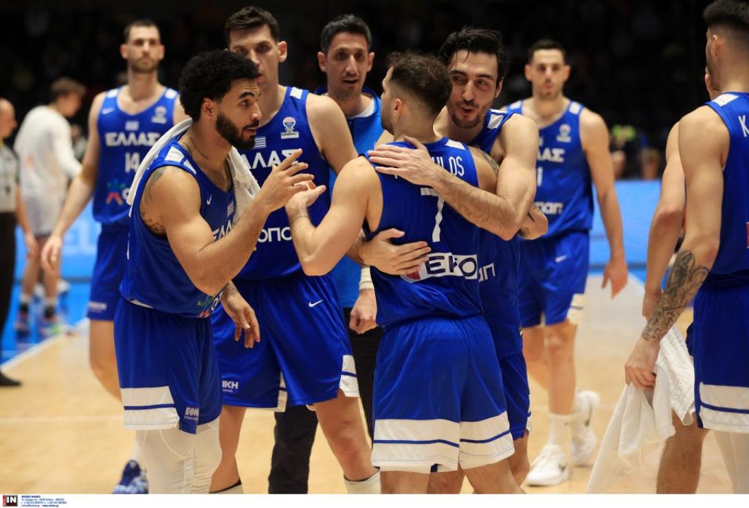 ΕΘΝΙΚΗ ΜΠΑΣΚΕΤ