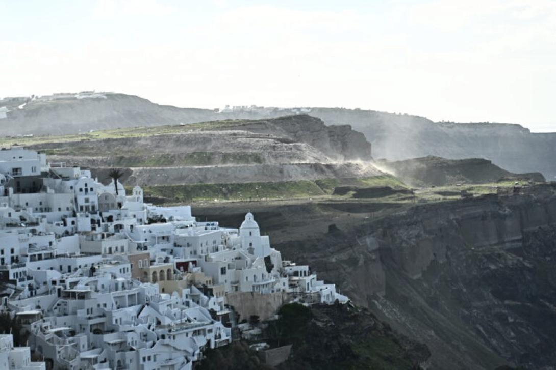 σαντορινη