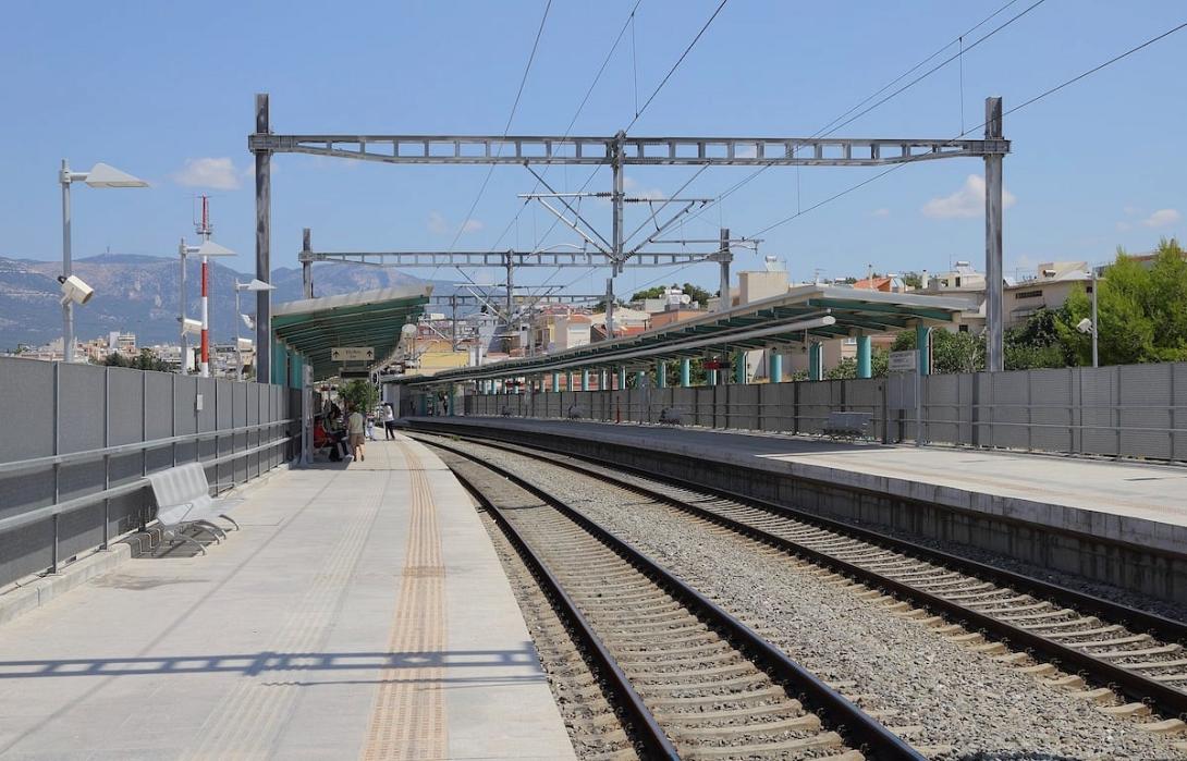 σιδηροδρομικο αρχανων