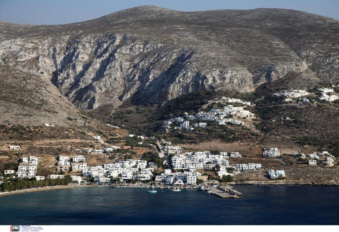 αμοργος
