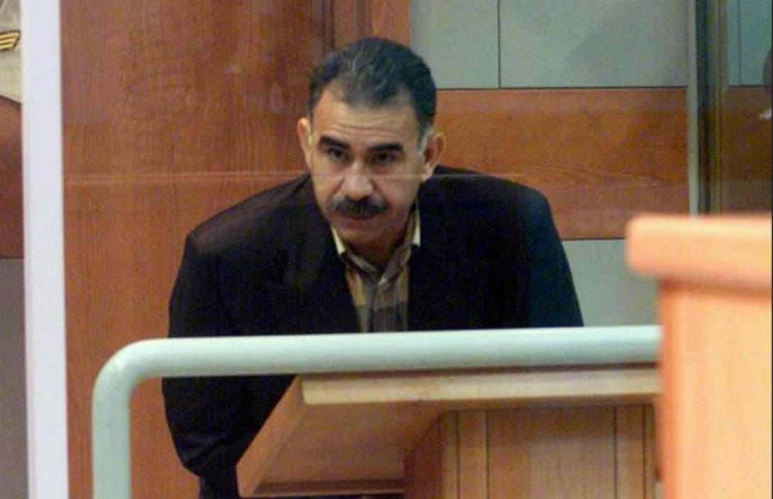Αμπντουλάχ Οτσαλάν