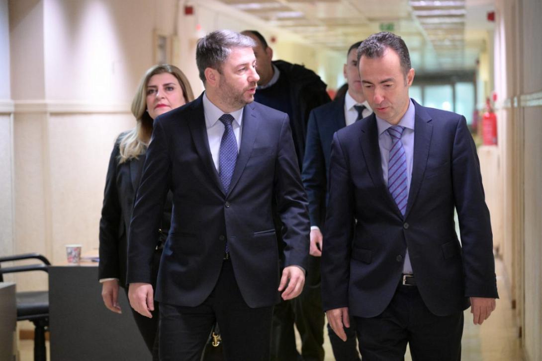 νίκος ανδρουλάκης