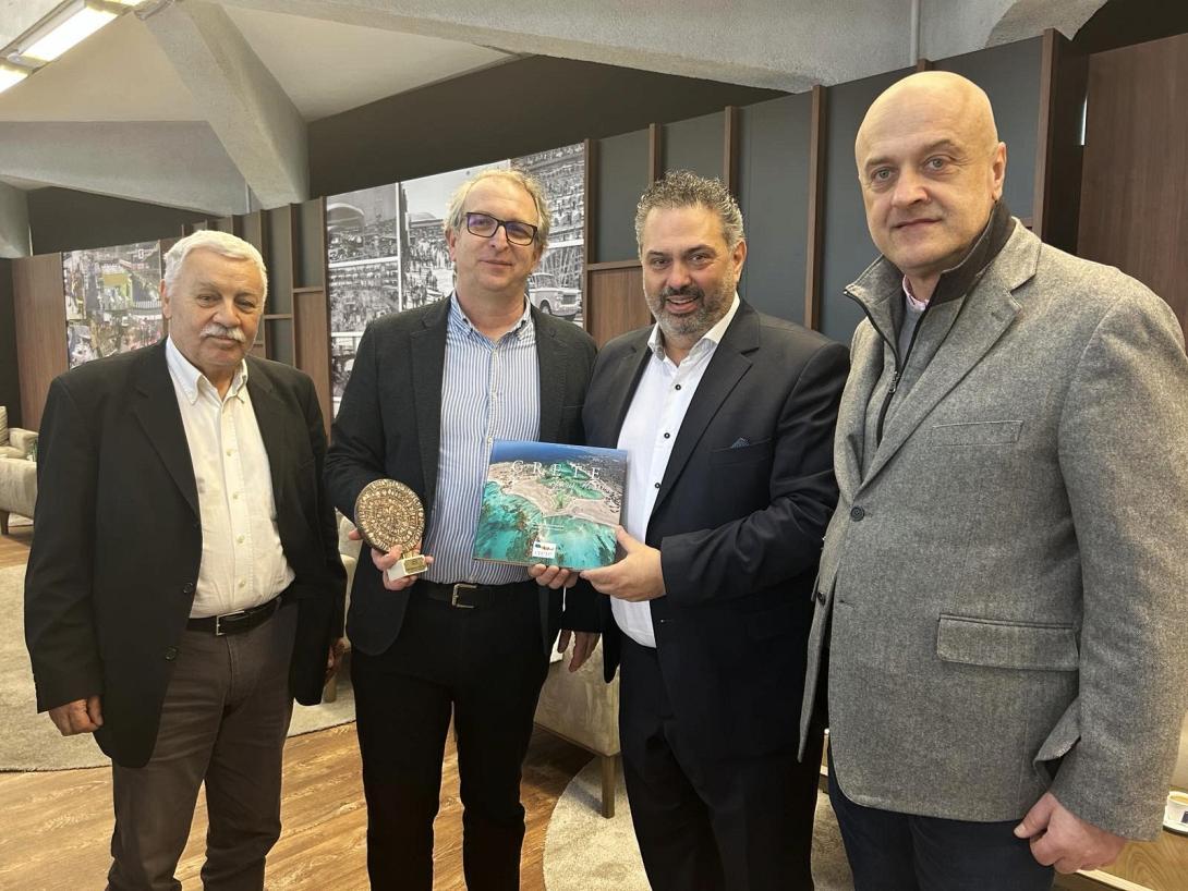 έκθεση τουρισμού