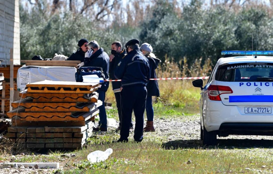 φονικό στη Λάρισα 