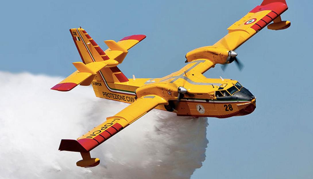 canadair