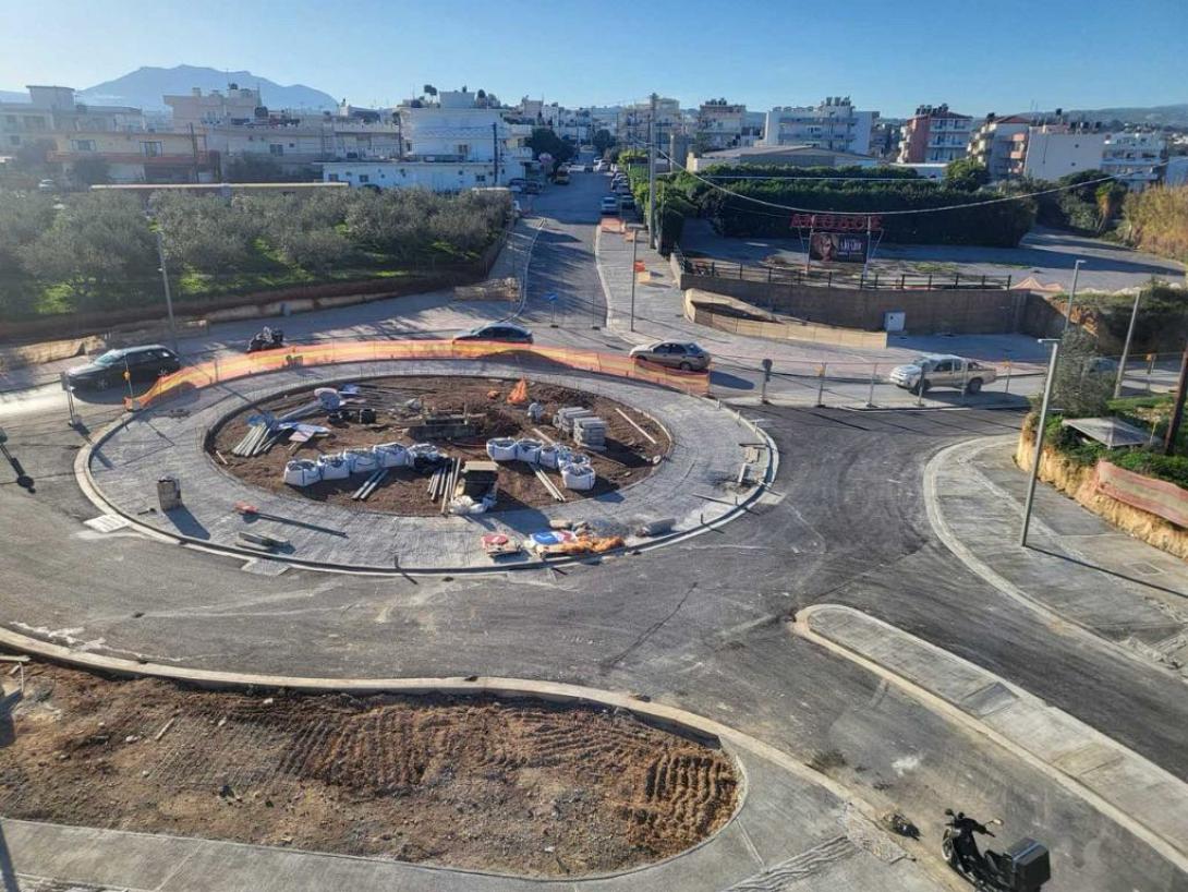 κόμβος τζωράκη