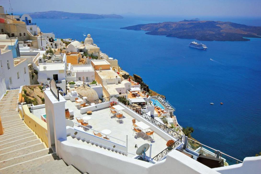 σαντορινη