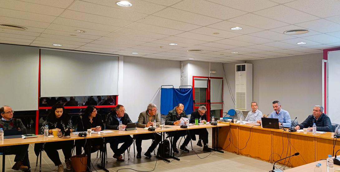 Δημοτικό Συμβούλιο Χερσονήσου 