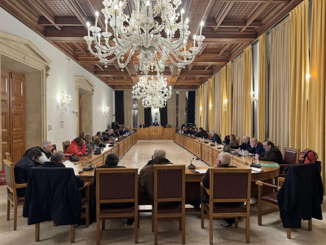 δημοτικο συμβουλιο ηρακλειου