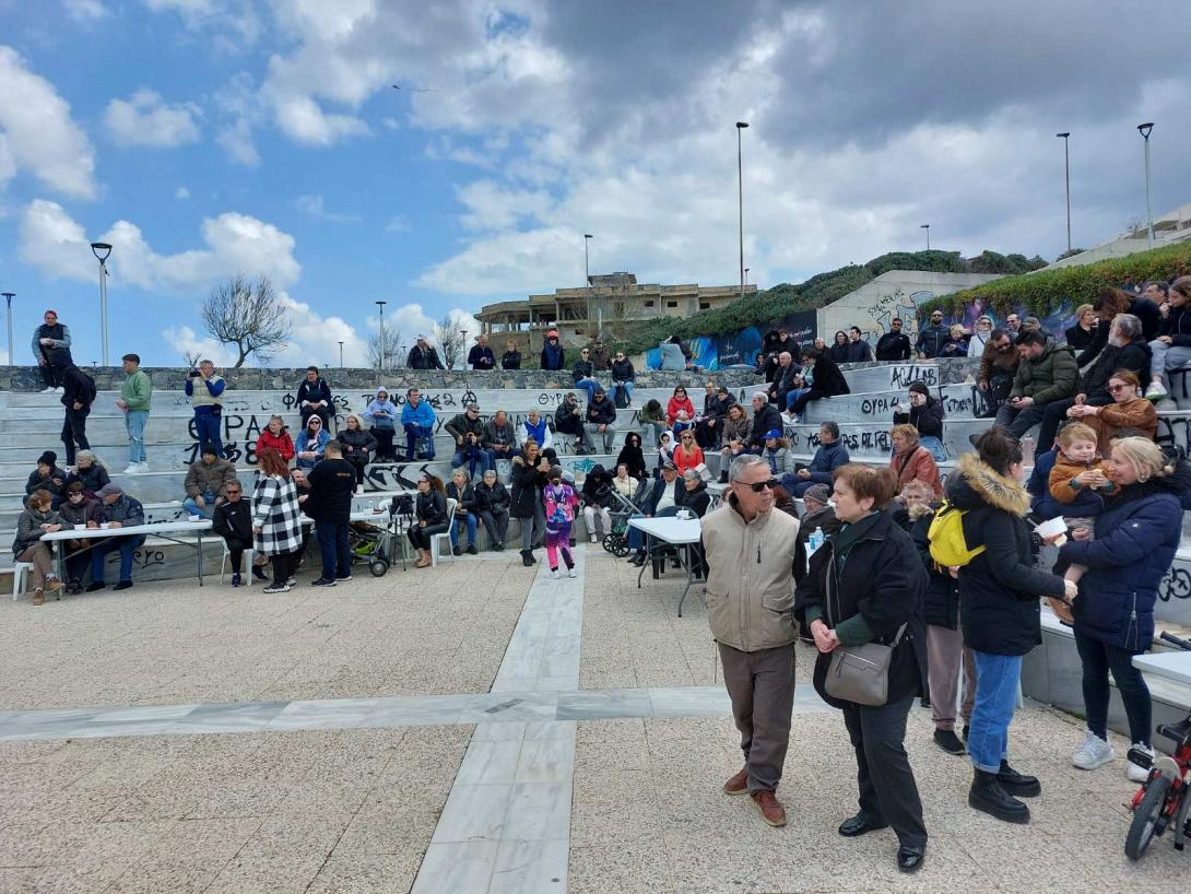 κουλουμα στον Καράβολα