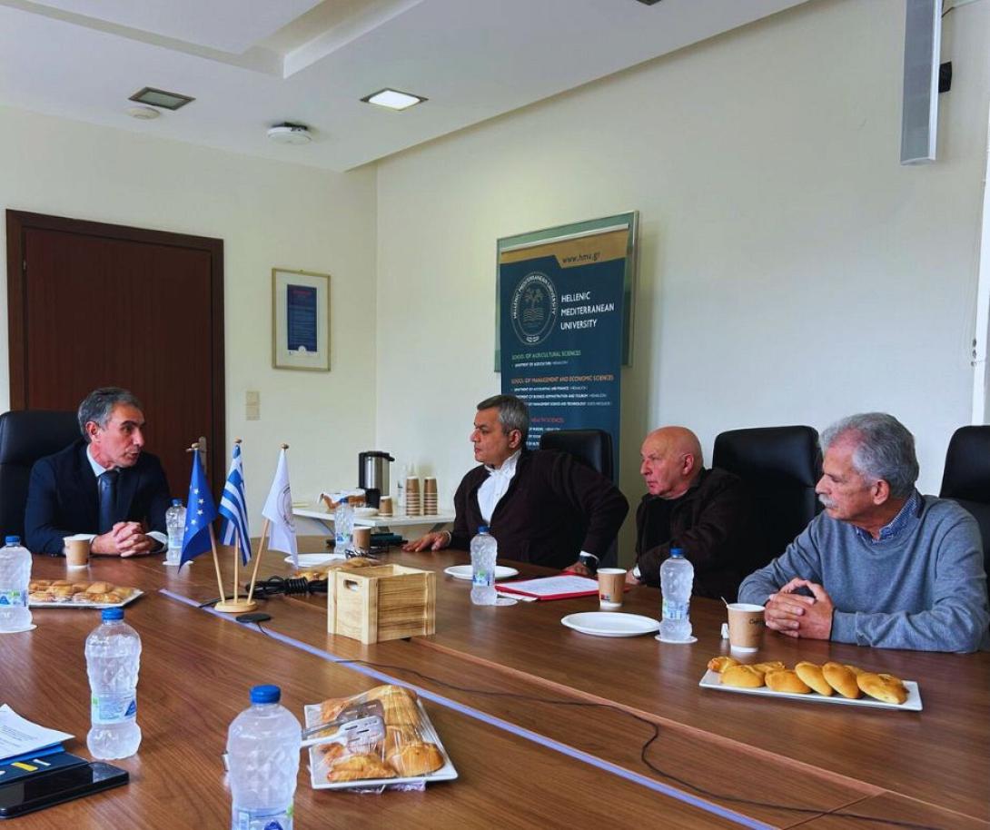 μαμουλακης - ελμεπα