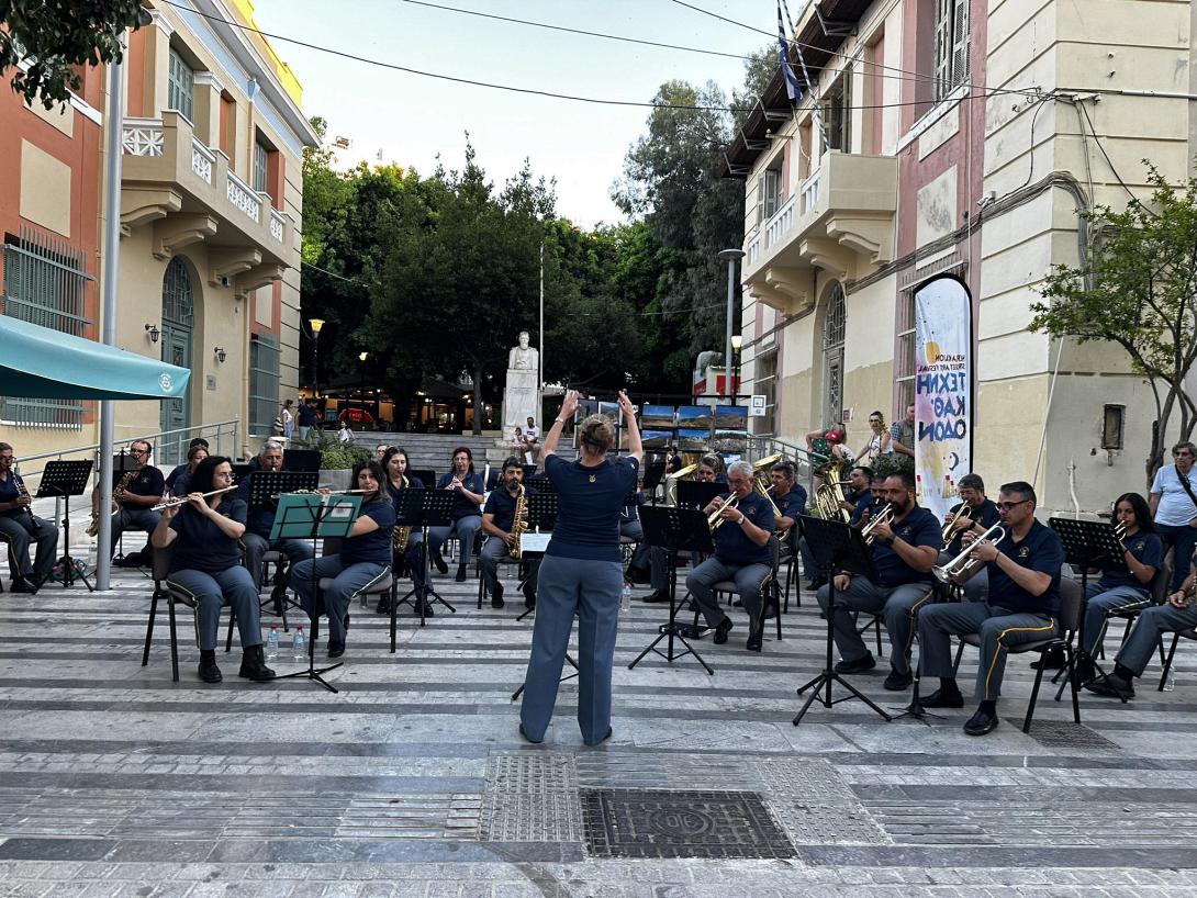 φιλαρμονικη δικαιοσυνης ηρακλειο