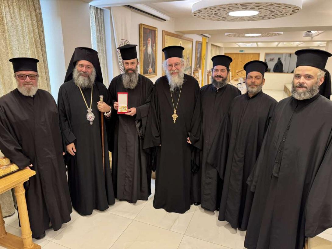 ΣΥΝΑΞΗ ΜΗΤΡΟΠΟΛΗς ΡΕΘΥΜΝΟΥ