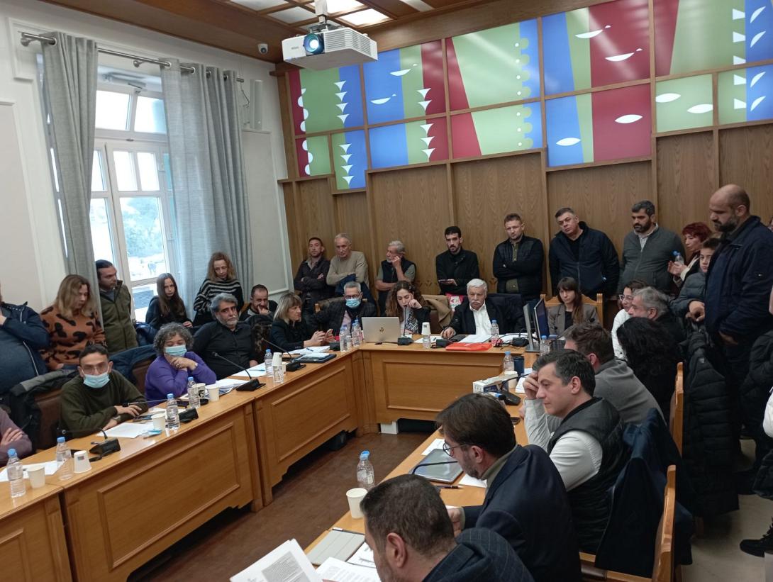 δημοτικη επιτροπη ηρακλείου