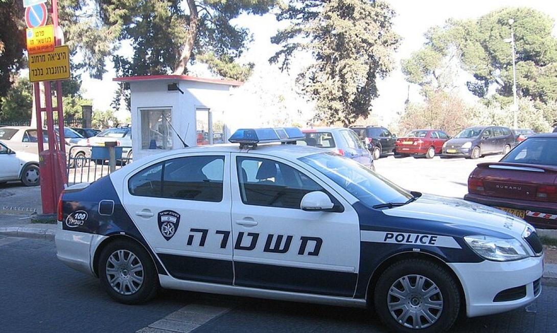 ισραηλ αστυνομια