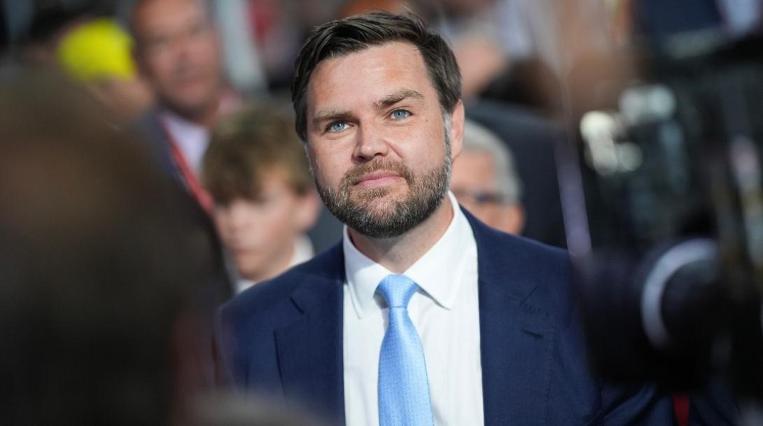 Τζέι Ντι Βανς