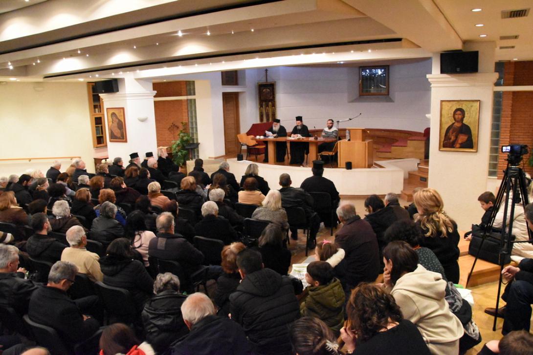 «Όσιος Δανιήλ ο Κατουνακιώτης»