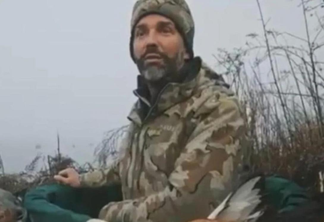 ντοναλντ τραμπ τζουνιορ