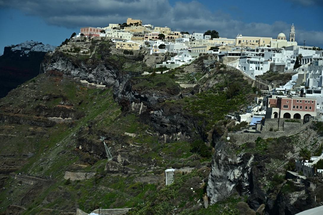 Καλντέρα