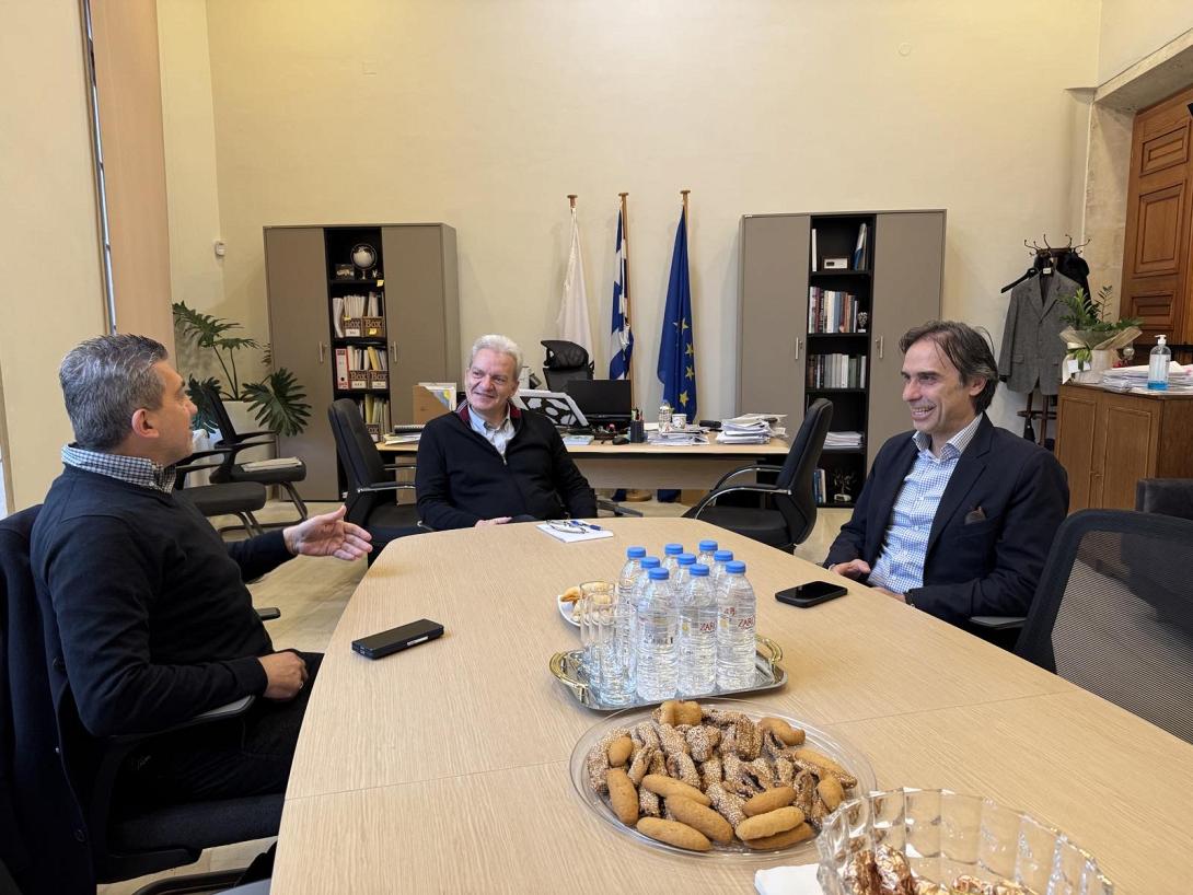 ΚΑΛΟΚΑΙΡΙΝΟΣ ΟΦΗ