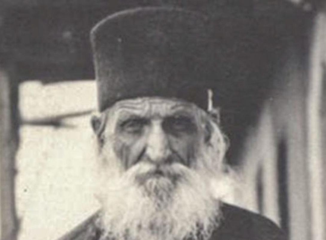 οσιος δανιηλ κατουνακιωτης