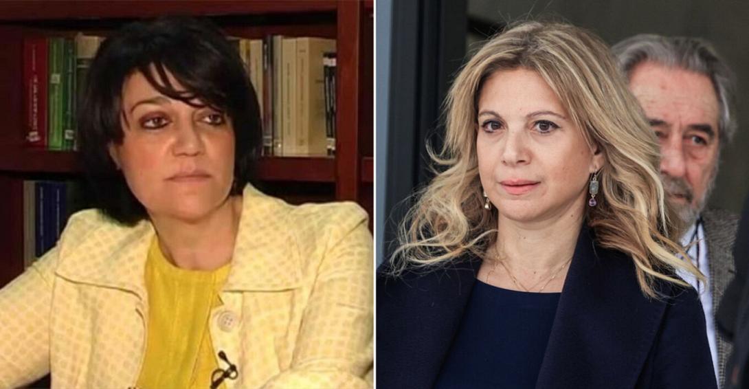 Λεοντάρη Καρυστιανού
