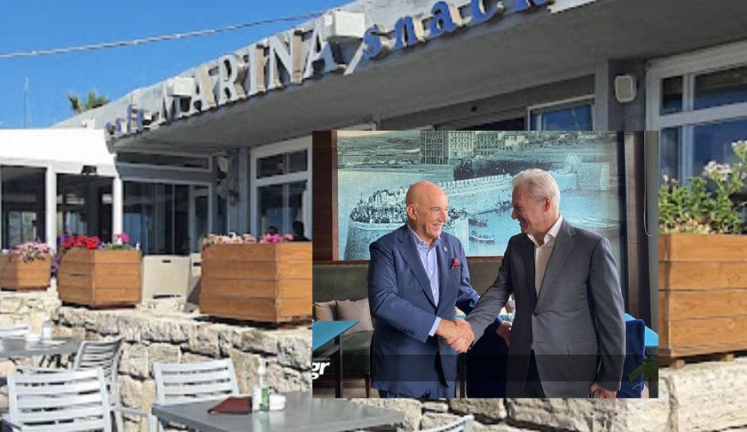 ΚΑΦΕ ΜΑΡΙΝΑ
