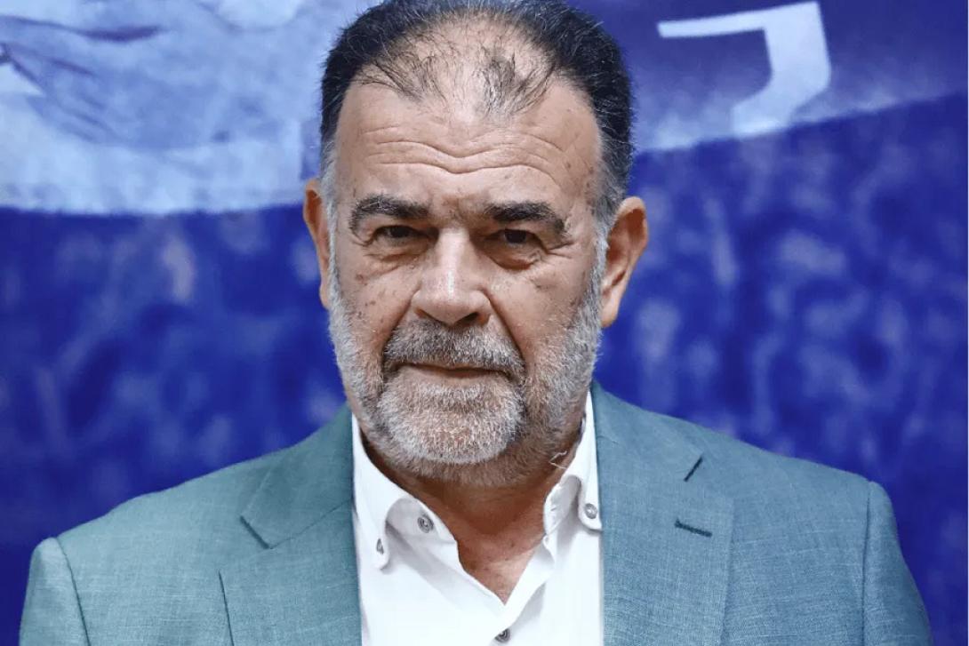 μπαμπης μαρκακης