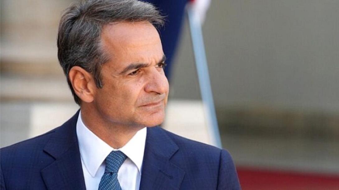 Κυριάκος Μητσοτάκης 