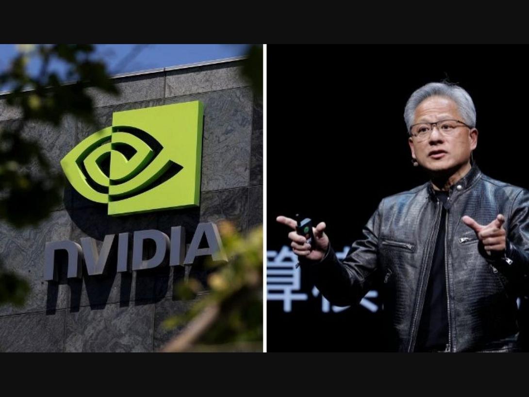Nvidia CEO