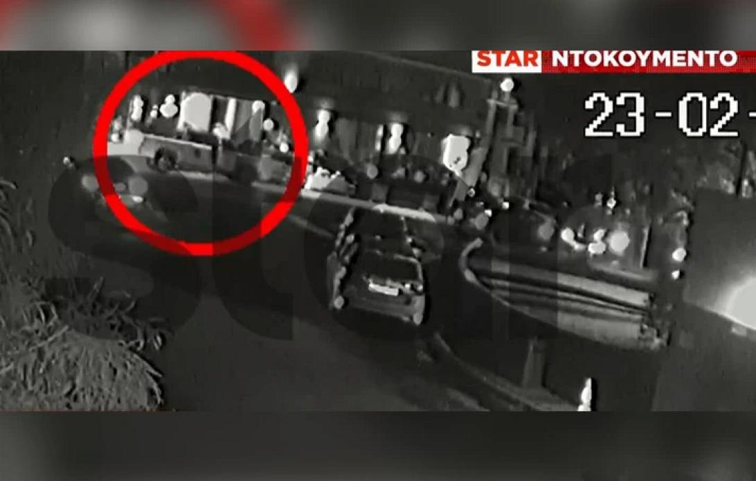 ηρακλειο πυροβολισμοι