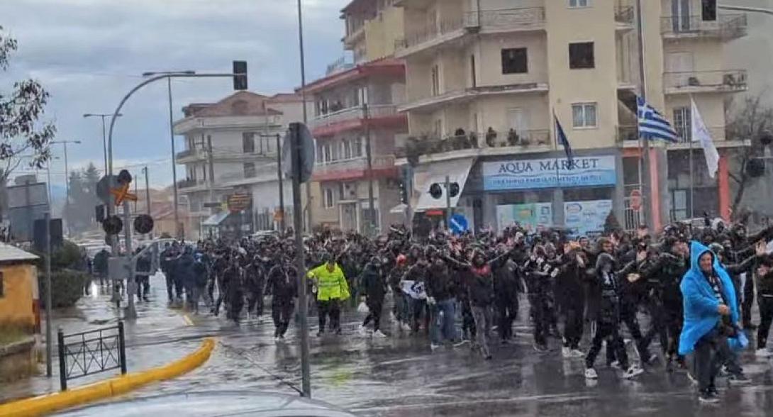 ΦΙΛΑΘΛΟΙ ΟΦΗ