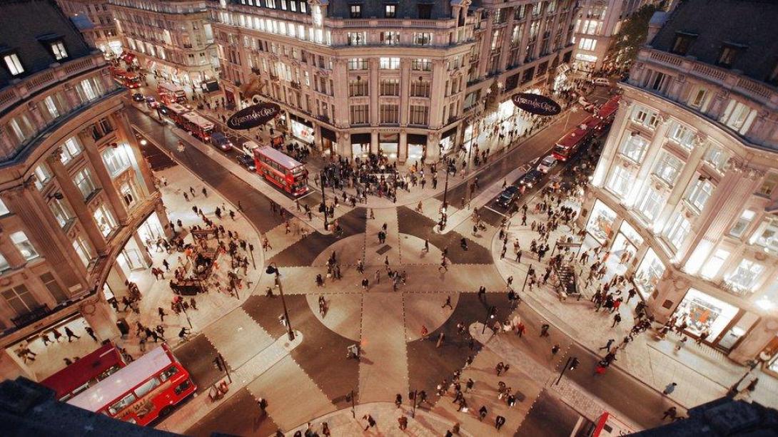 Oxford street