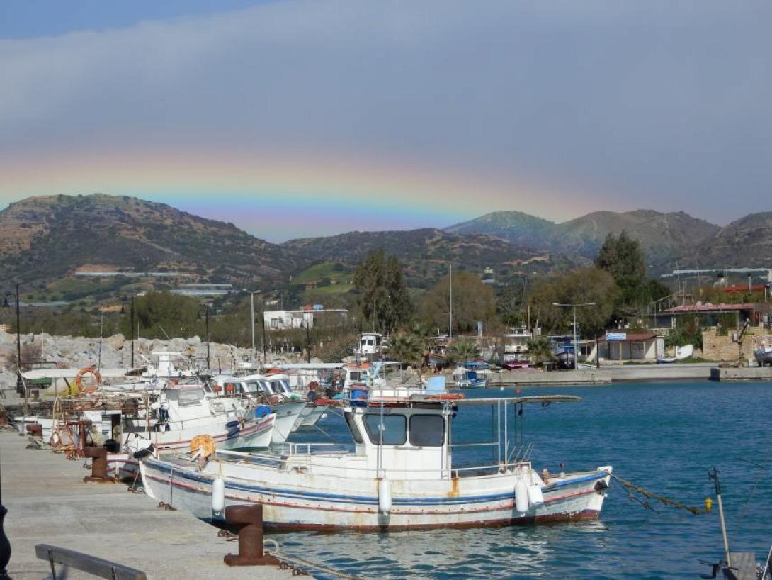 λιμανι τυμπακιου