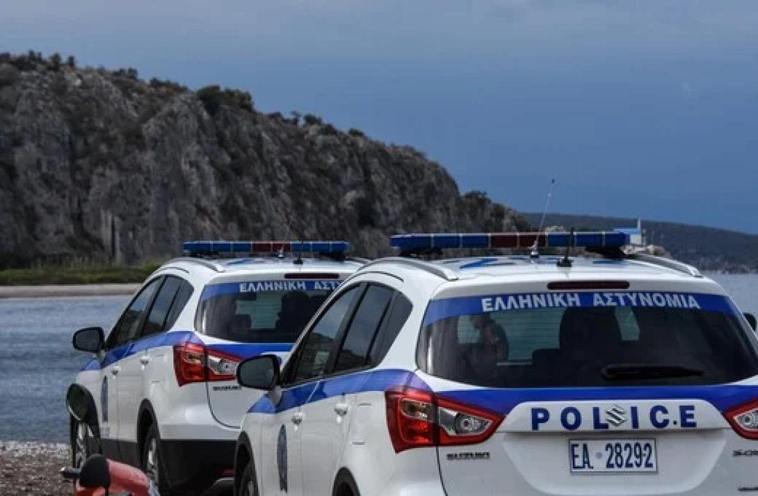 περιπολικό 