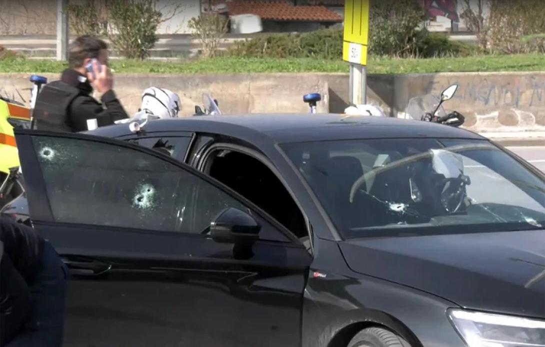θεσσαλονικη εκτελεση 
