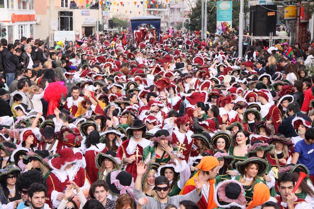 ρεθεμνιωτικο καρναβαλι