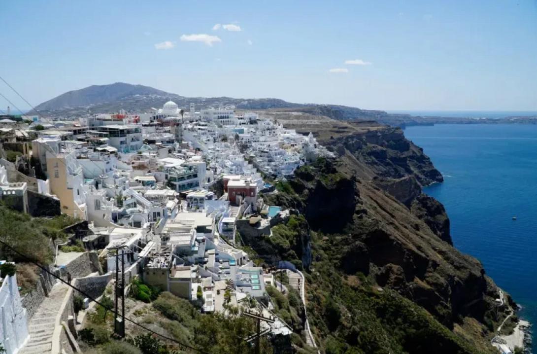 Σαντορίνη 